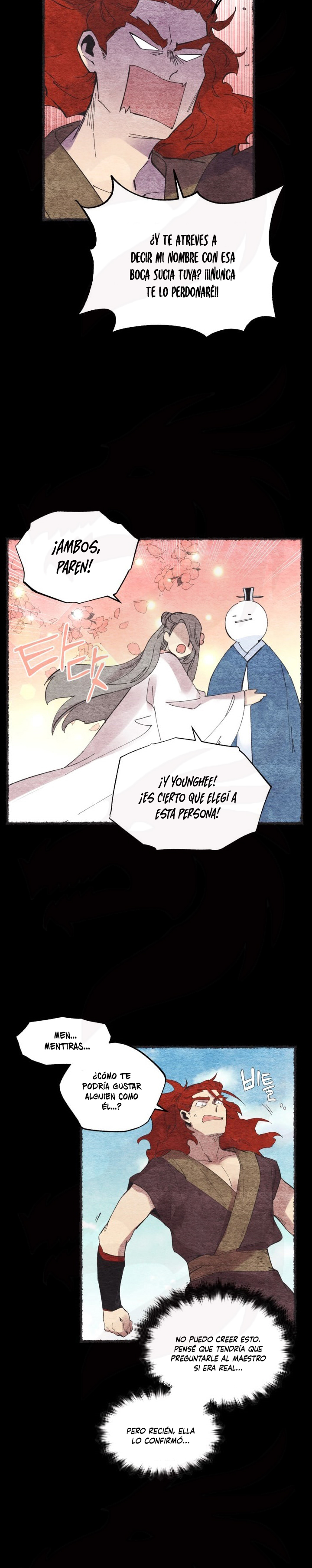 Llevo Tres Mil Años Atrapado en Este Día Capitulo 66 página 22