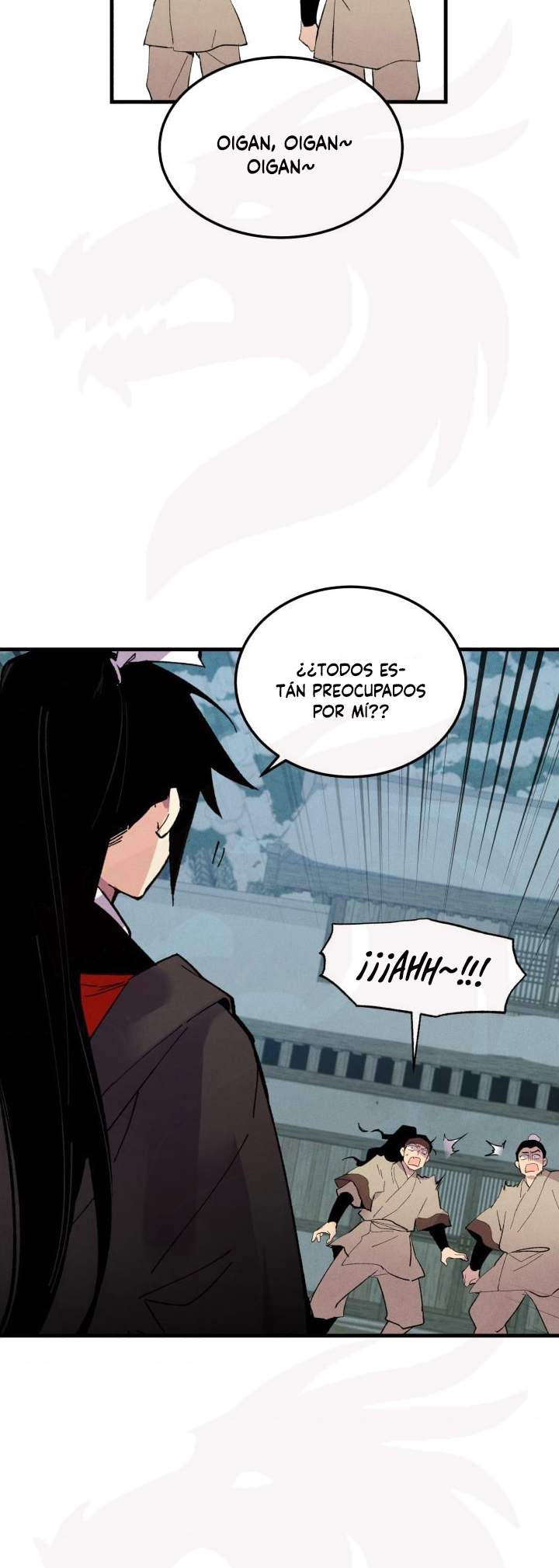 Llevo Tres Mil Años Atrapado en Este Día Capitulo 66 página 30
