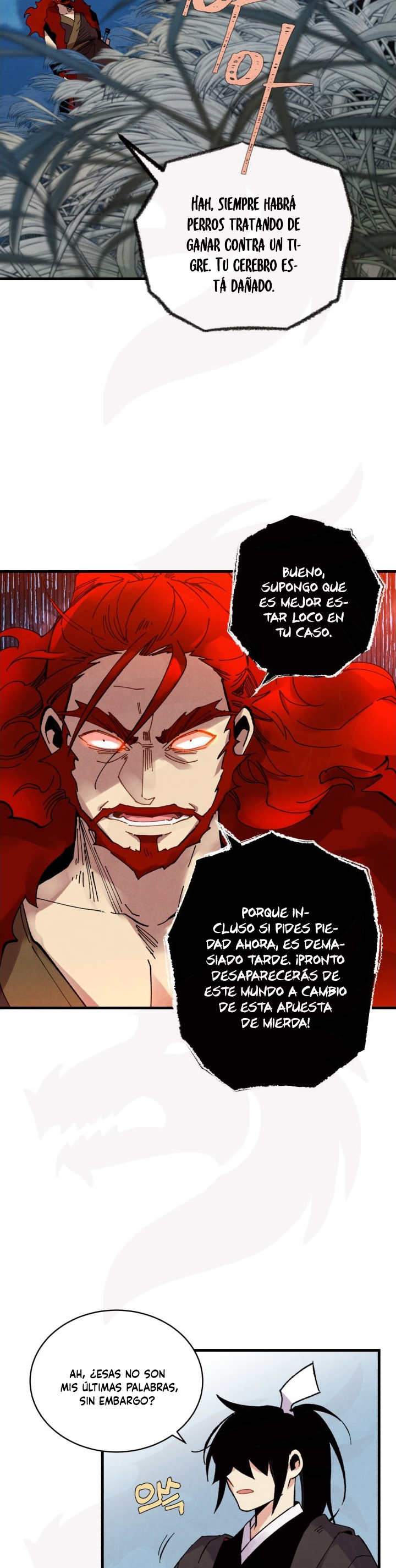Llevo Tres Mil Años Atrapado en Este Día Capitulo 66 página 6