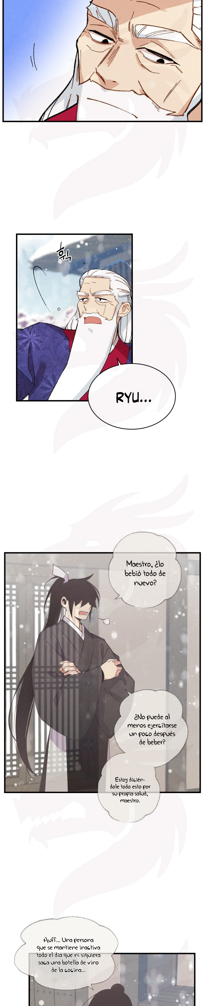 Llevo Tres Mil Años Atrapado en Este Día Capitulo 67 página 12