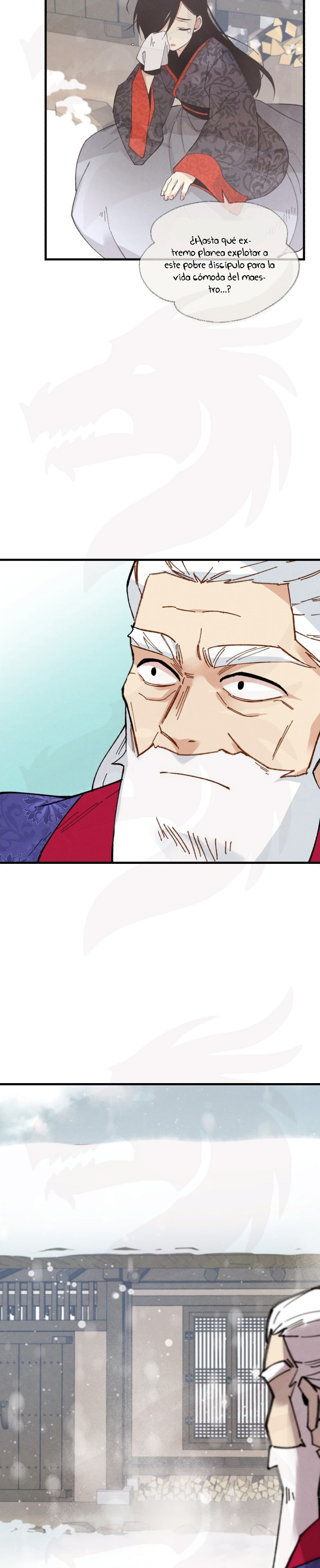 Llevo Tres Mil Años Atrapado en Este Día Capitulo 67 página 13