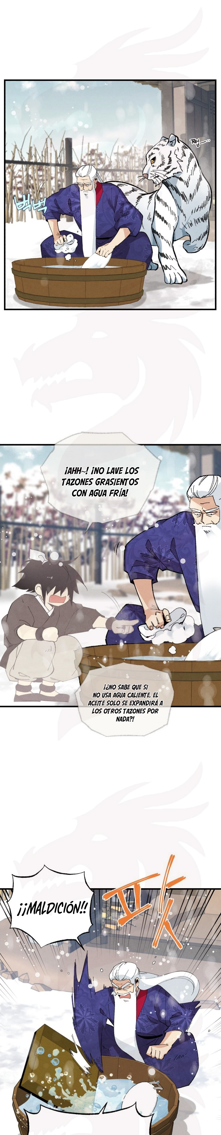 Llevo Tres Mil Años Atrapado en Este Día Capitulo 67 página 16