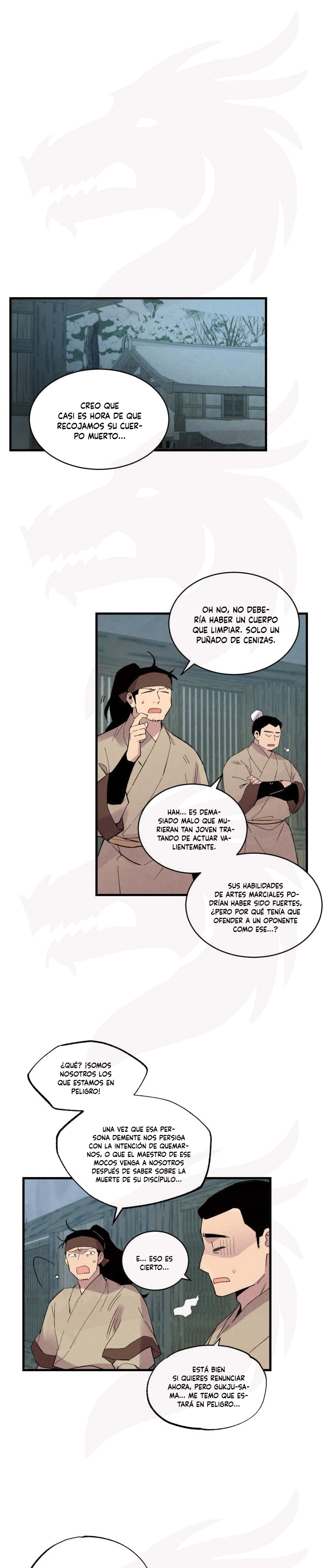 Llevo Tres Mil Años Atrapado en Este Día Capitulo 67 página 2