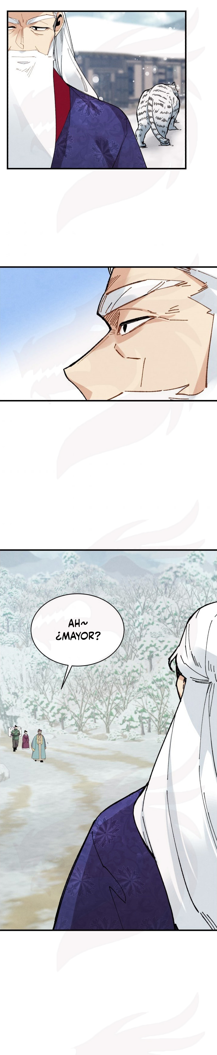 Llevo Tres Mil Años Atrapado en Este Día Capitulo 67 página 20