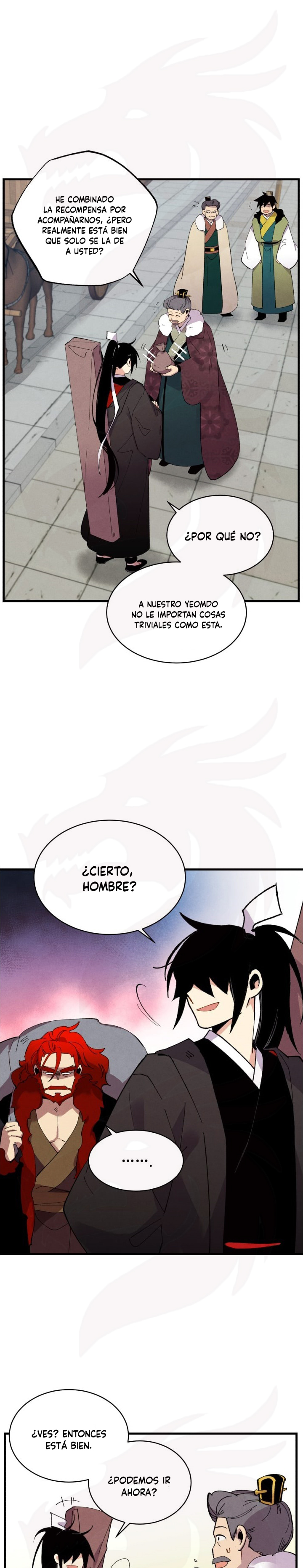 Llevo Tres Mil Años Atrapado en Este Día Capitulo 67 página 24
