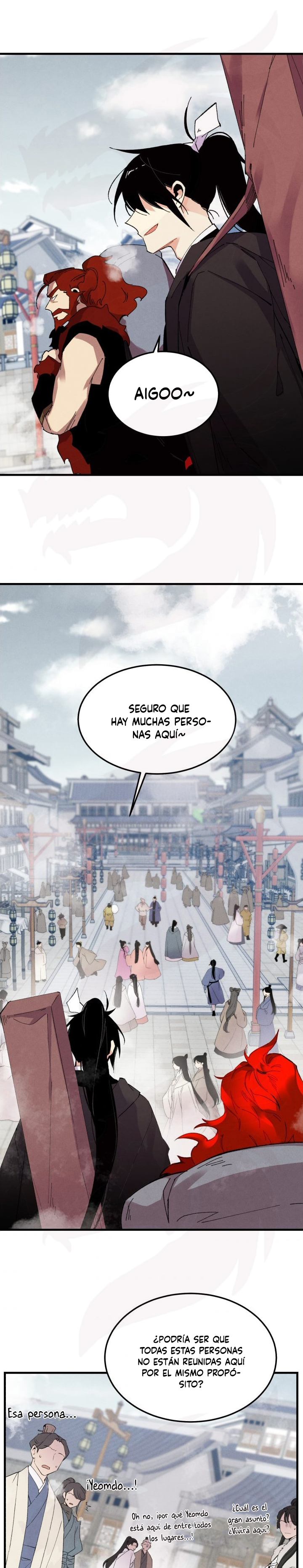 Llevo Tres Mil Años Atrapado en Este Día Capitulo 67 página 26