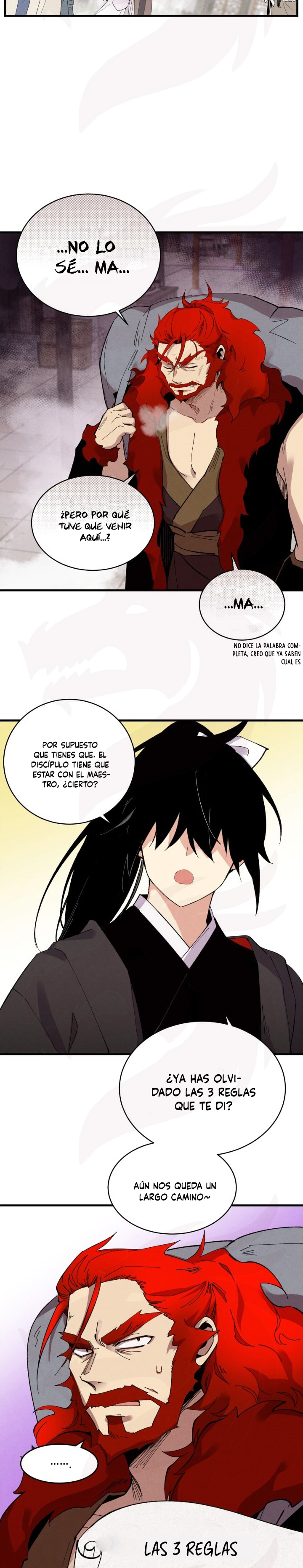 Llevo Tres Mil Años Atrapado en Este Día Capitulo 67 página 27