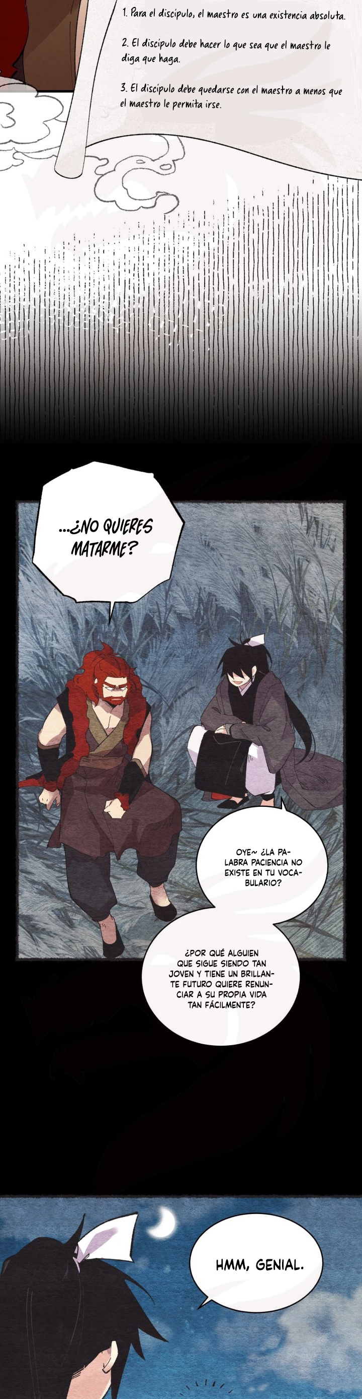 Llevo Tres Mil Años Atrapado en Este Día Capitulo 67 página 28