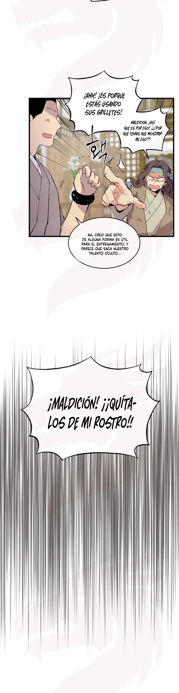 Llevo Tres Mil Años Atrapado en Este Día Capitulo 67 página 33