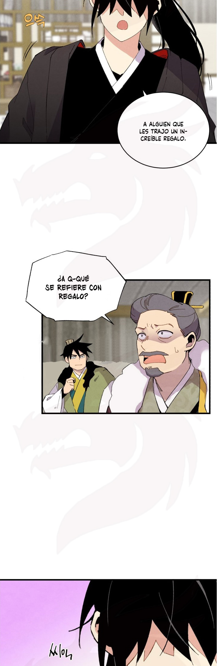 Llevo Tres Mil Años Atrapado en Este Día Capitulo 67 página 5