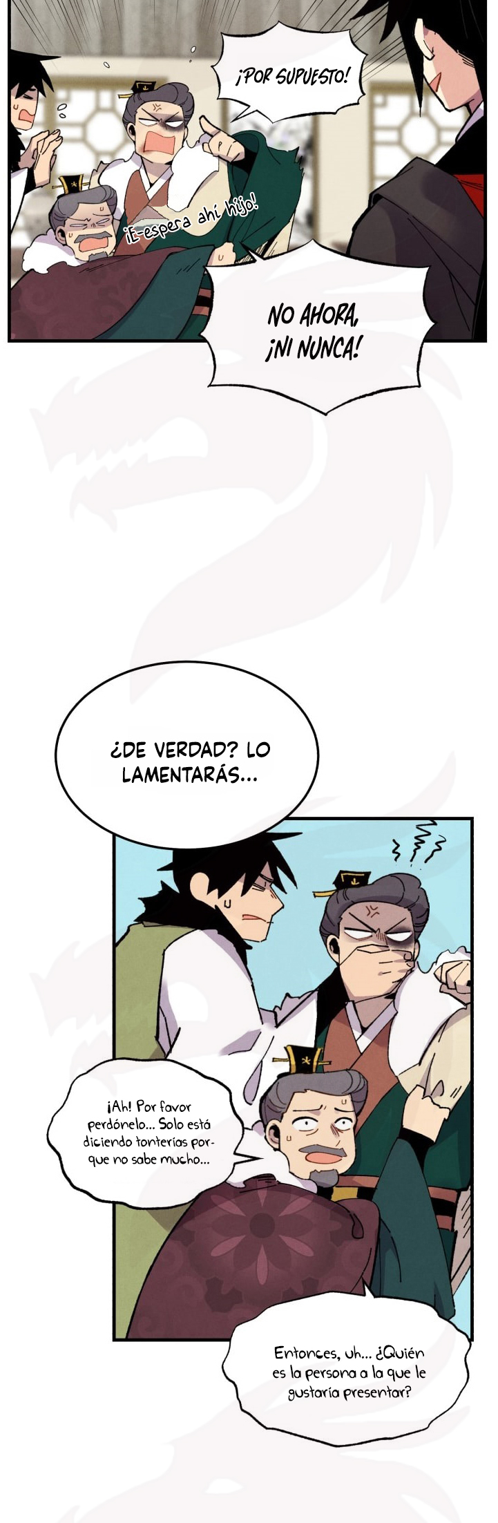 Llevo Tres Mil Años Atrapado en Este Día Capitulo 67 página 7