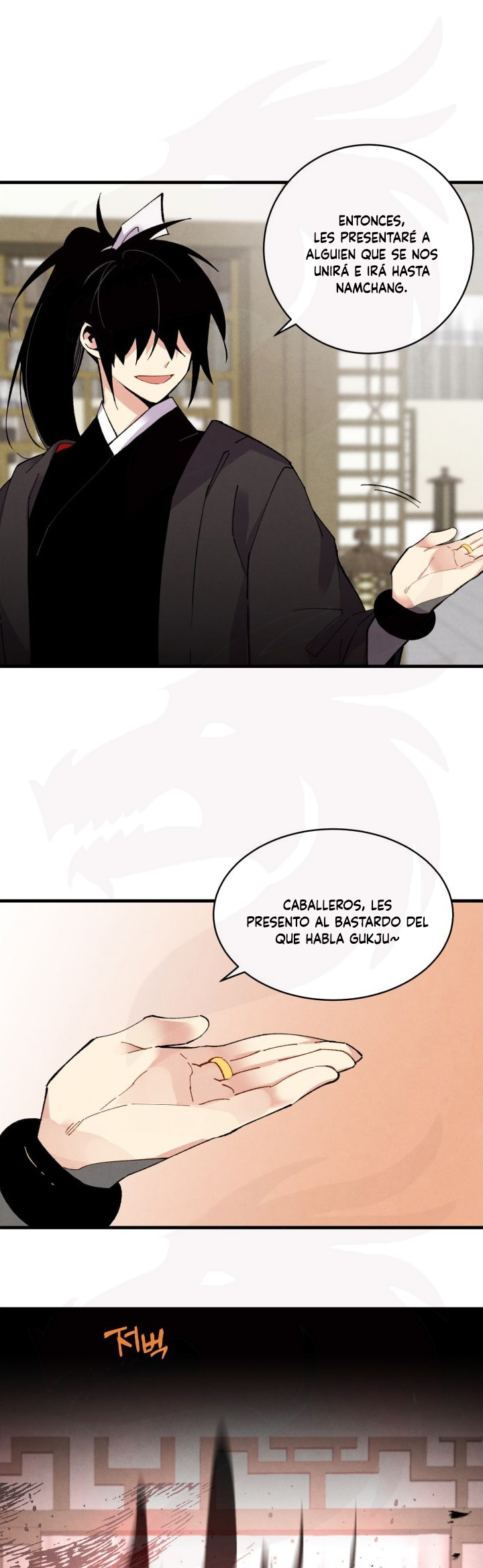 Llevo Tres Mil Años Atrapado en Este Día Capitulo 67 página 8