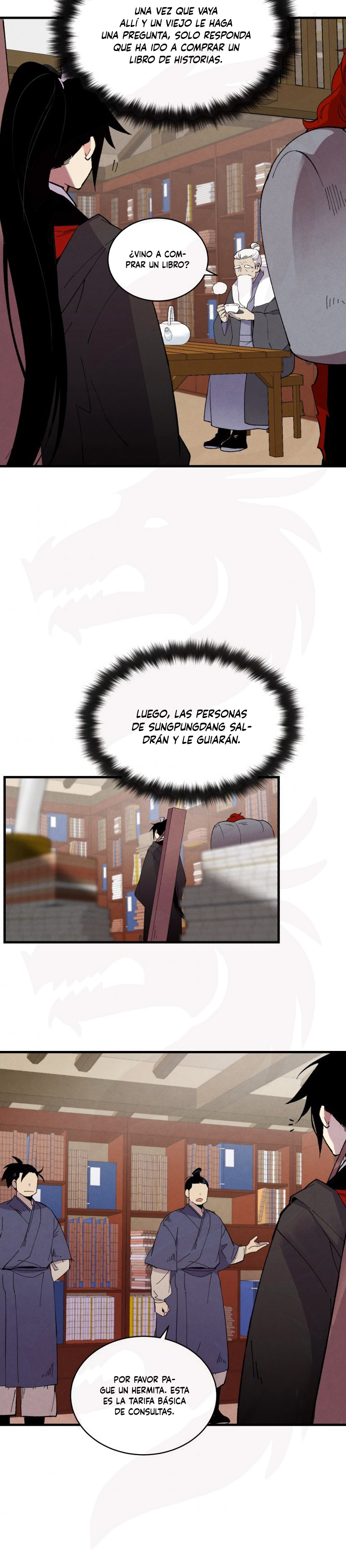 Llevo Tres Mil Años Atrapado en Este Día Capitulo 68 página 12