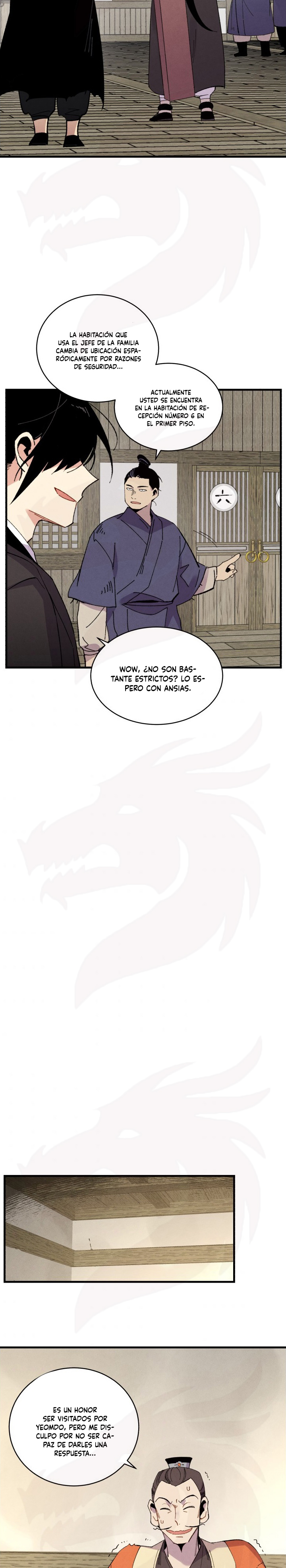 Llevo Tres Mil Años Atrapado en Este Día Capitulo 68 página 15