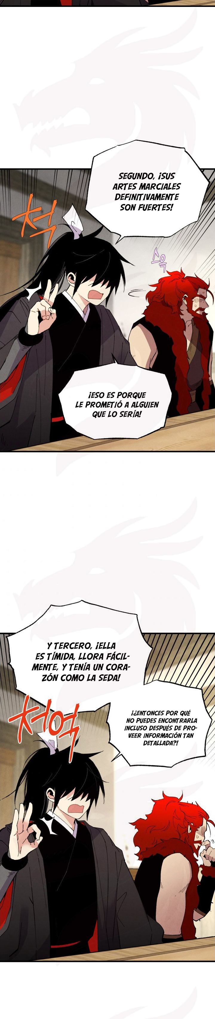 Llevo Tres Mil Años Atrapado en Este Día Capitulo 68 página 18