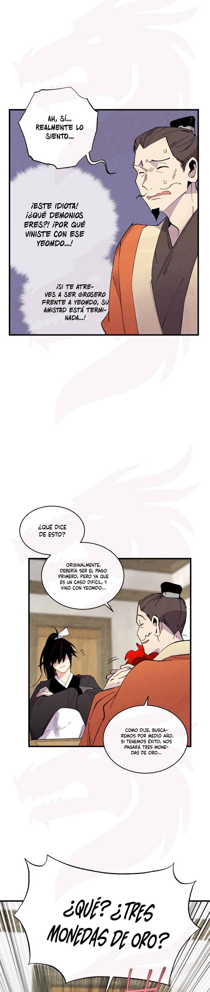 Llevo Tres Mil Años Atrapado en Este Día Capitulo 68 página 19