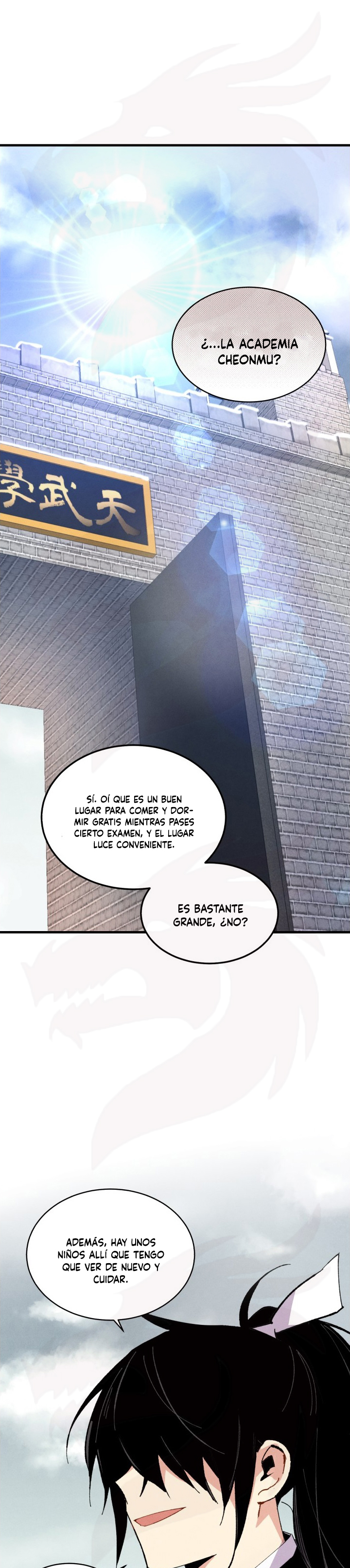 Llevo Tres Mil Años Atrapado en Este Día Capitulo 68 página 2