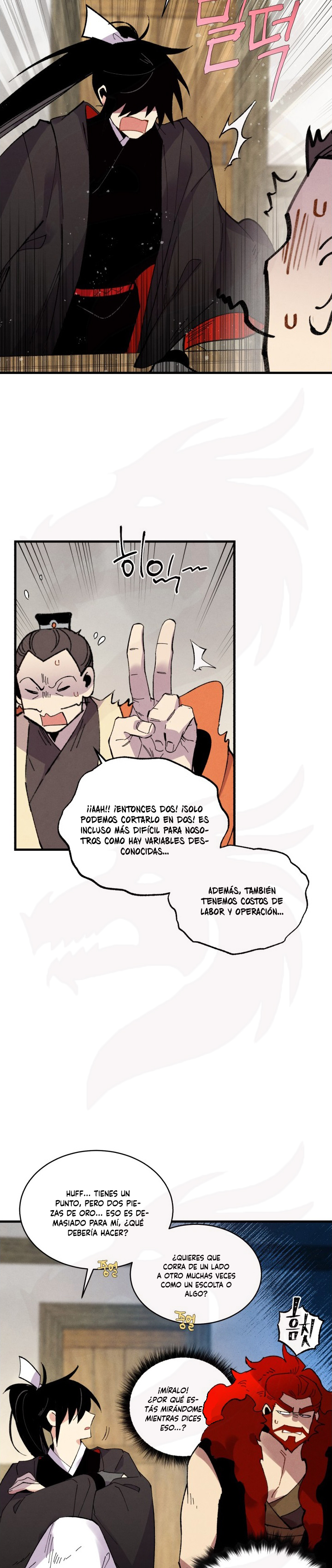 Llevo Tres Mil Años Atrapado en Este Día Capitulo 68 página 20