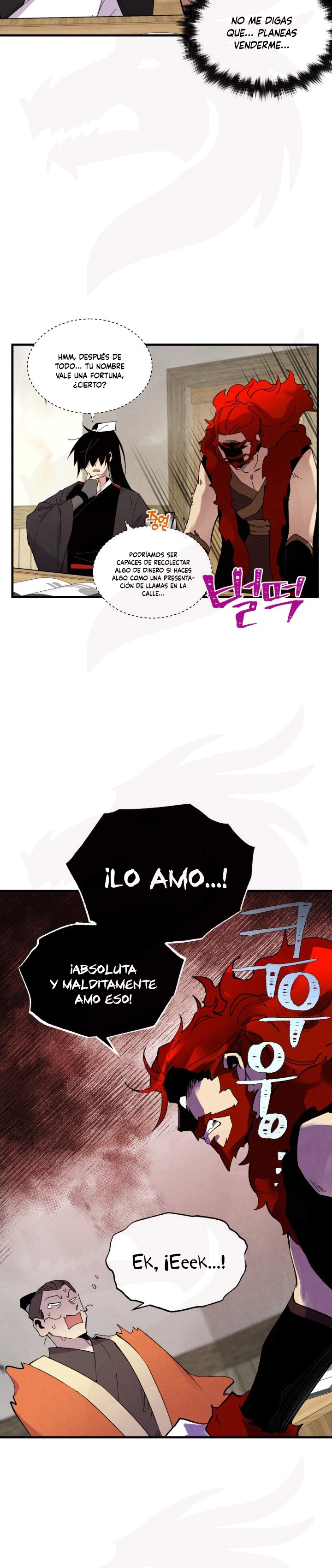 Llevo Tres Mil Años Atrapado en Este Día Capitulo 68 página 21