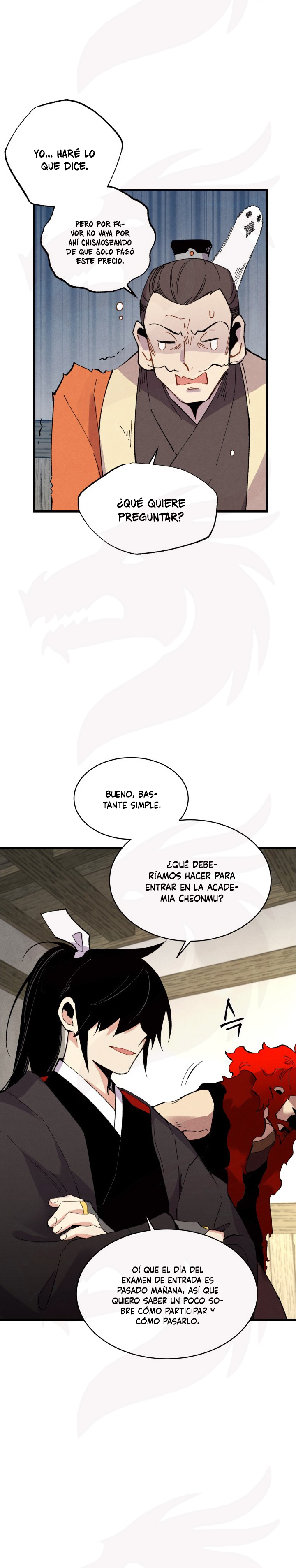 Llevo Tres Mil Años Atrapado en Este Día Capitulo 68 página 23
