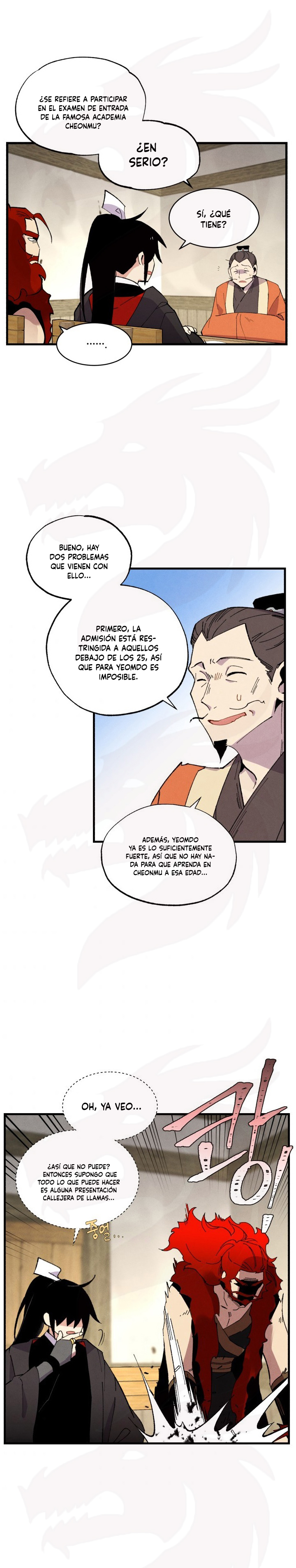Llevo Tres Mil Años Atrapado en Este Día Capitulo 68 página 24