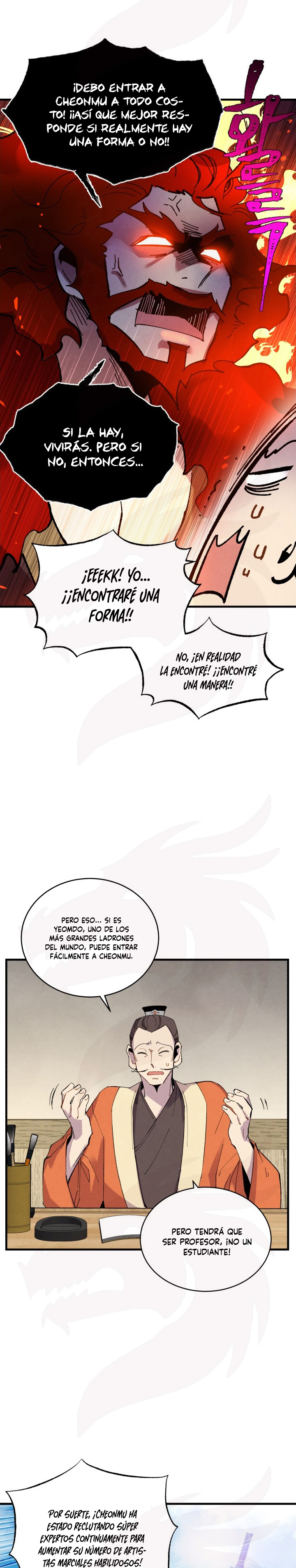 Llevo Tres Mil Años Atrapado en Este Día Capitulo 68 página 25