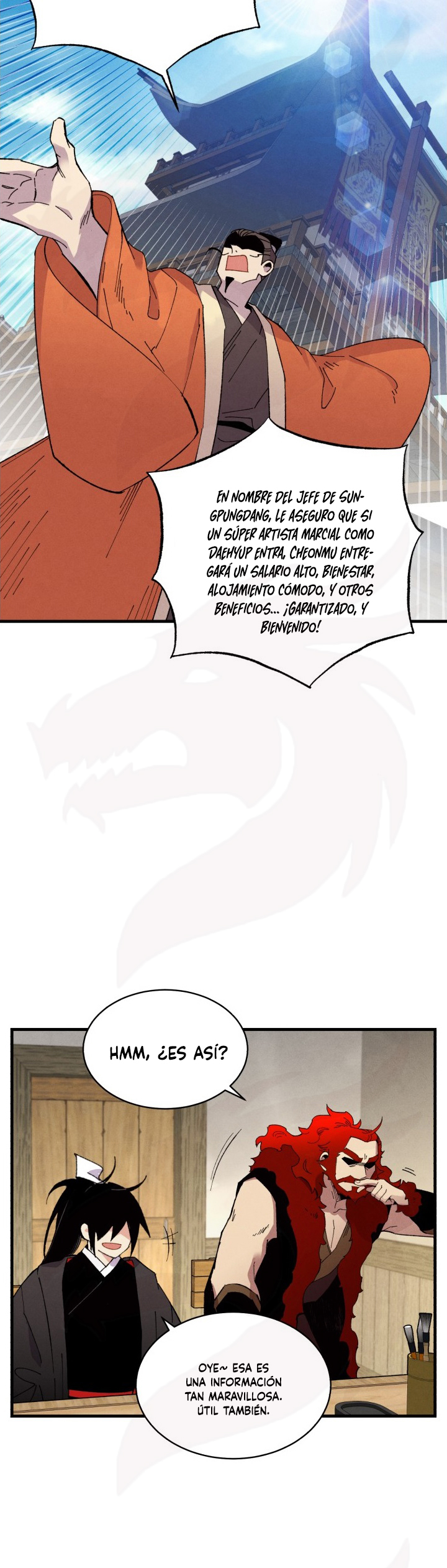 Llevo Tres Mil Años Atrapado en Este Día Capitulo 68 página 26
