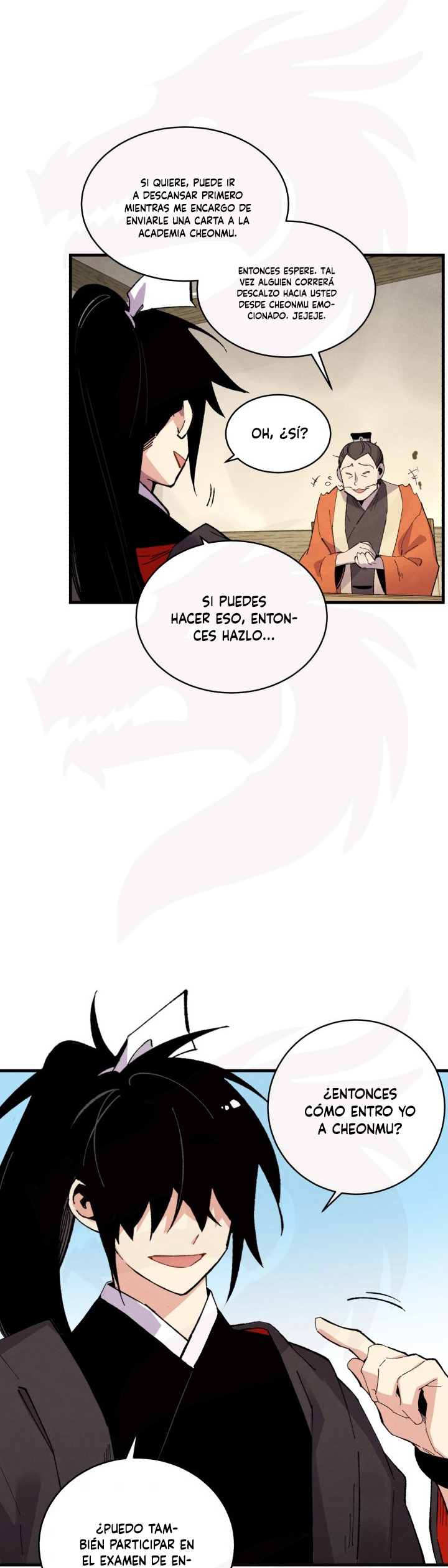 Llevo Tres Mil Años Atrapado en Este Día Capitulo 68 página 27