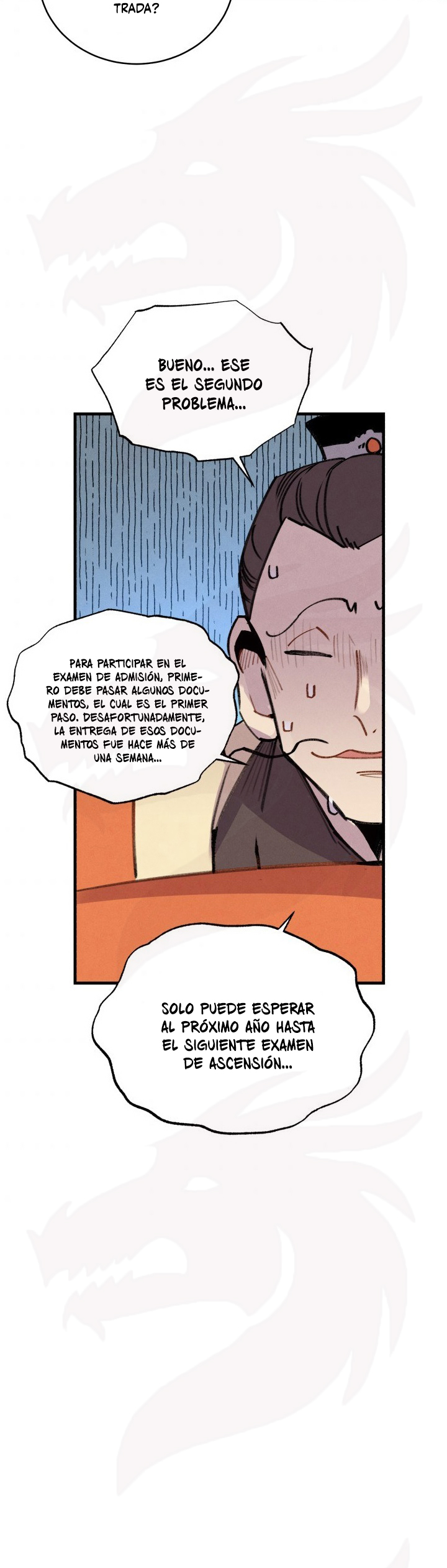 Llevo Tres Mil Años Atrapado en Este Día Capitulo 68 página 28