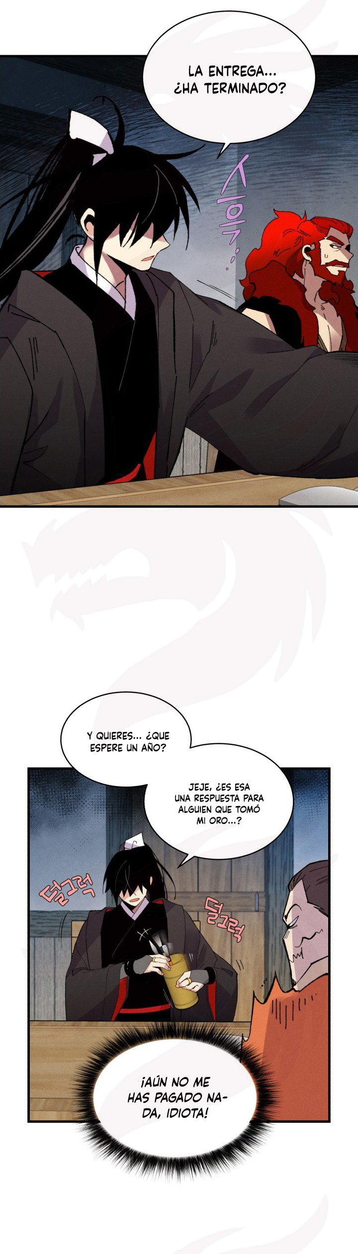 Llevo Tres Mil Años Atrapado en Este Día Capitulo 68 página 29