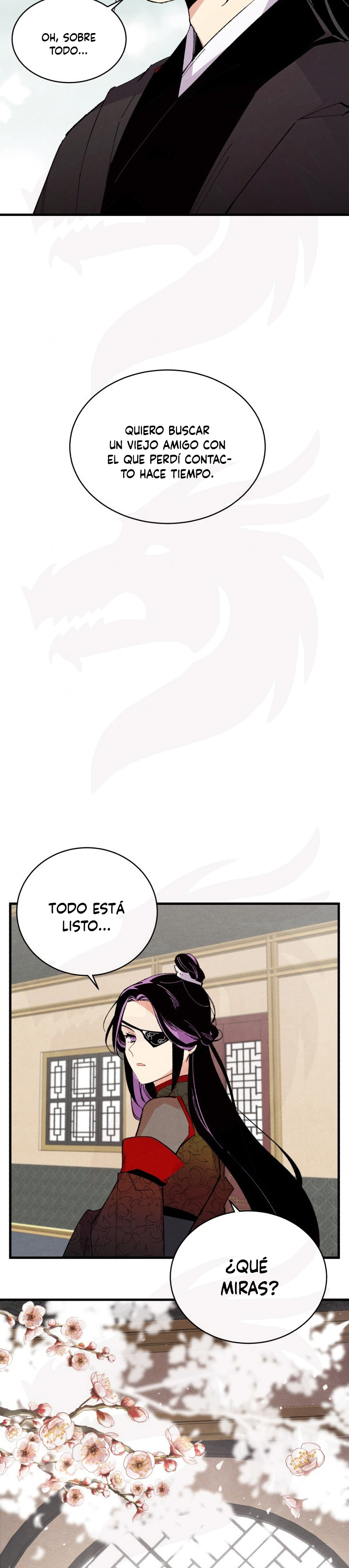 Llevo Tres Mil Años Atrapado en Este Día Capitulo 68 página 3