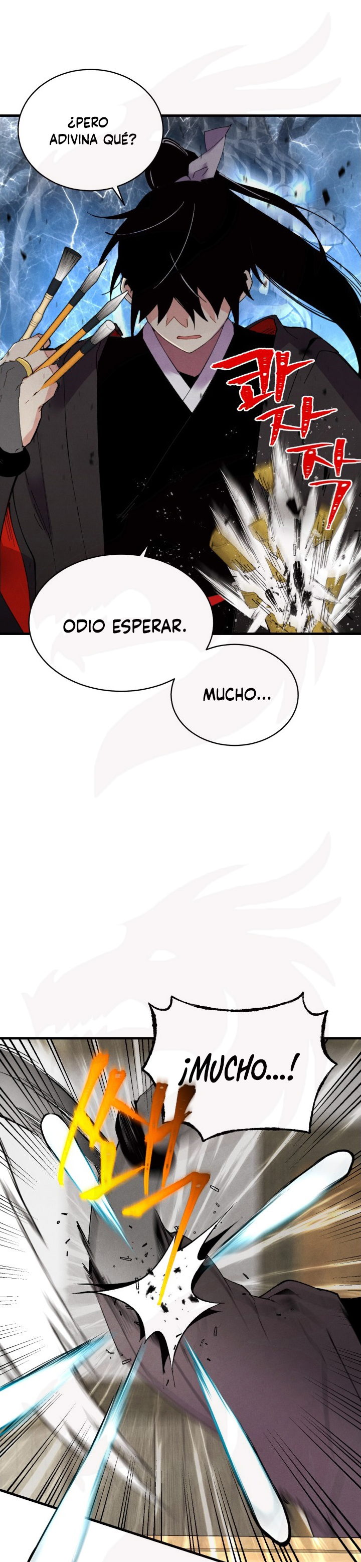 Llevo Tres Mil Años Atrapado en Este Día Capitulo 68 página 30