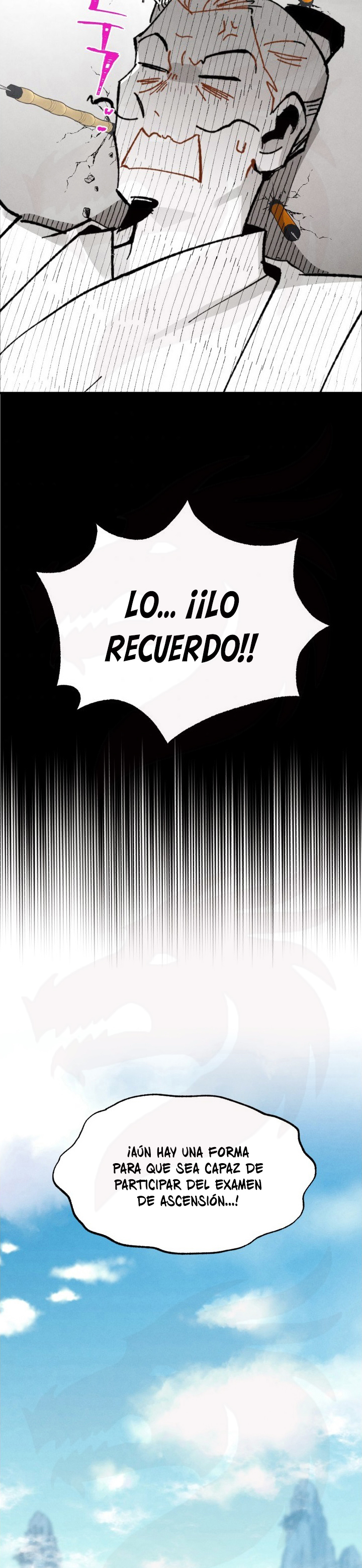 Llevo Tres Mil Años Atrapado en Este Día Capitulo 68 página 32