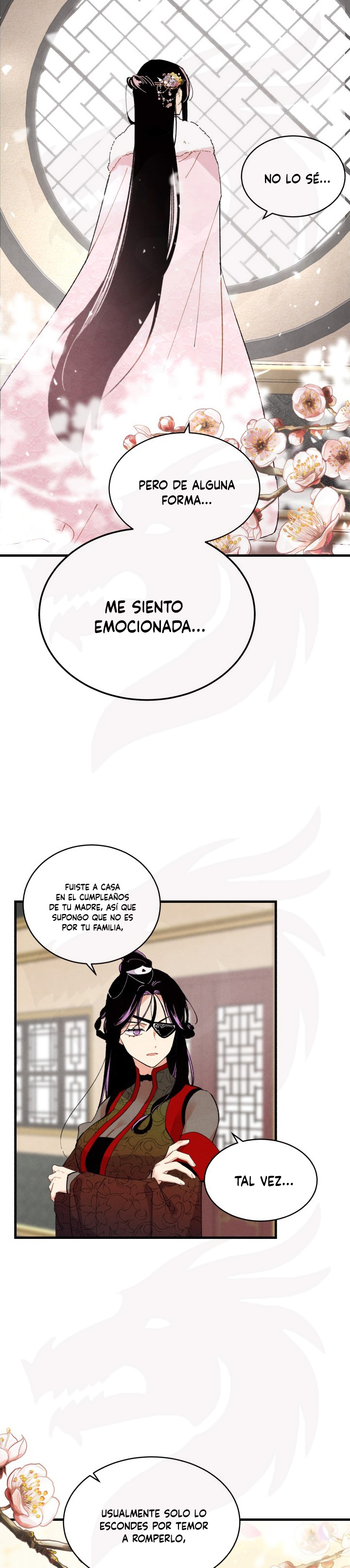 Llevo Tres Mil Años Atrapado en Este Día Capitulo 68 página 4