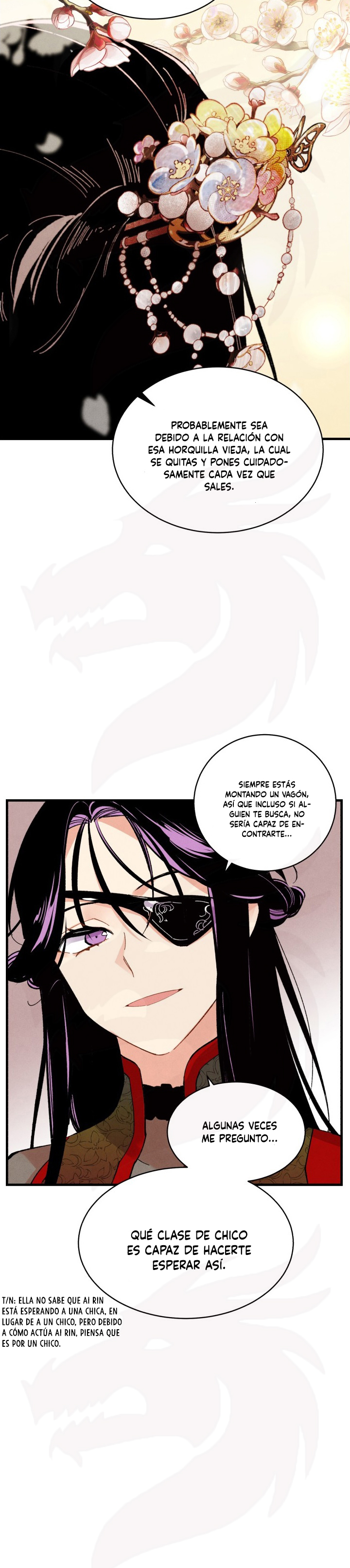 Llevo Tres Mil Años Atrapado en Este Día Capitulo 68 página 5