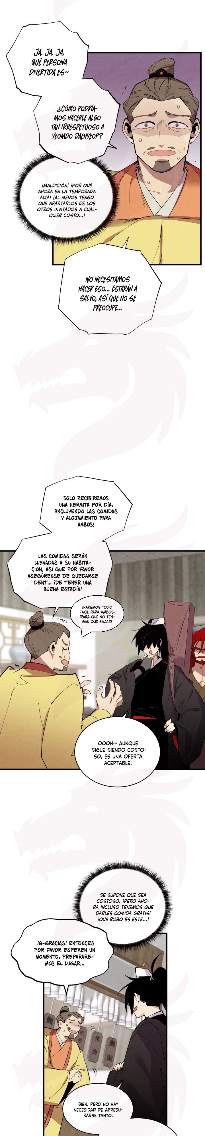 Llevo Tres Mil Años Atrapado en Este Día Capitulo 68 página 9