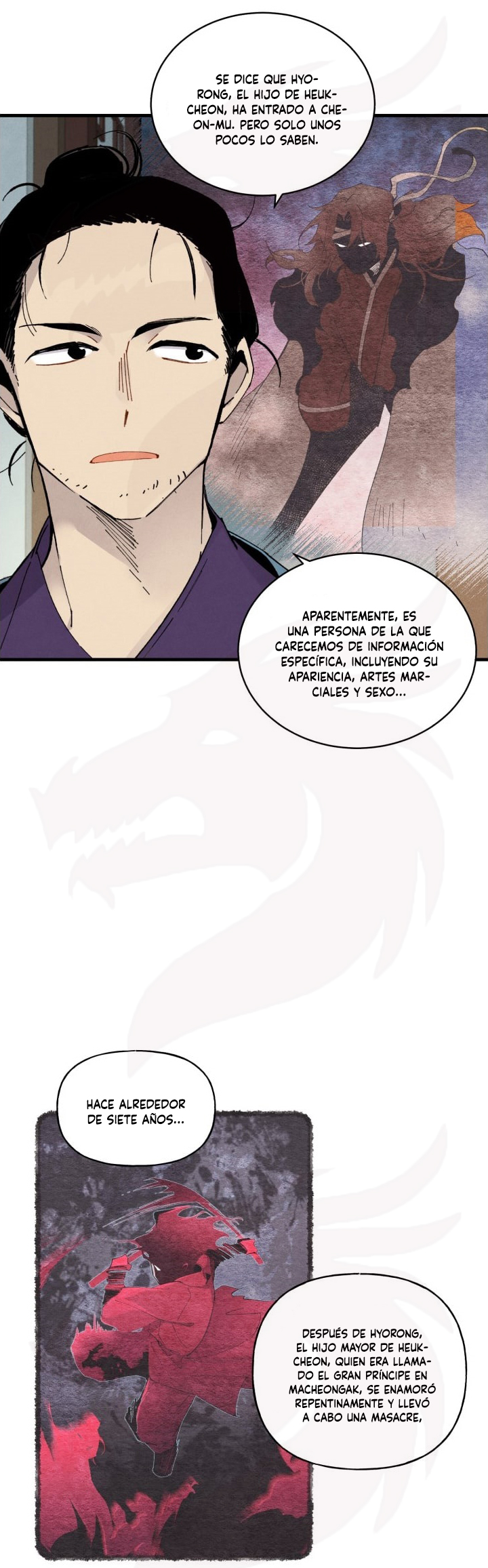 Llevo Tres Mil Años Atrapado en Este Día Capitulo 69 página 10