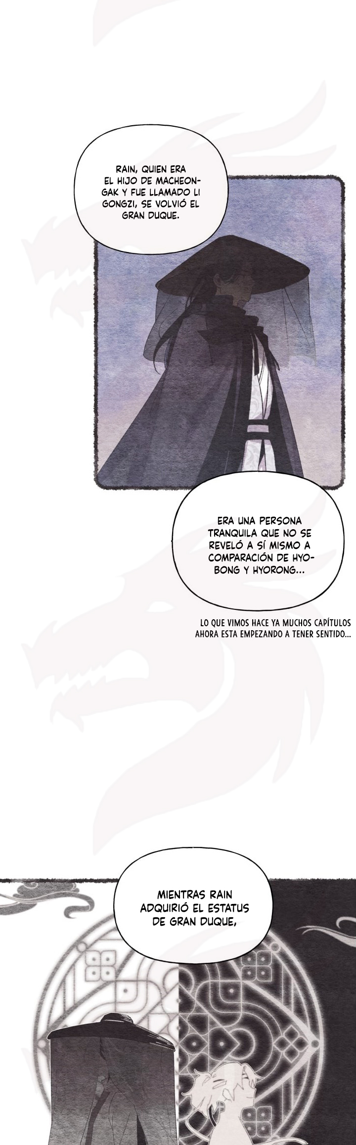 Llevo Tres Mil Años Atrapado en Este Día Capitulo 69 página 11