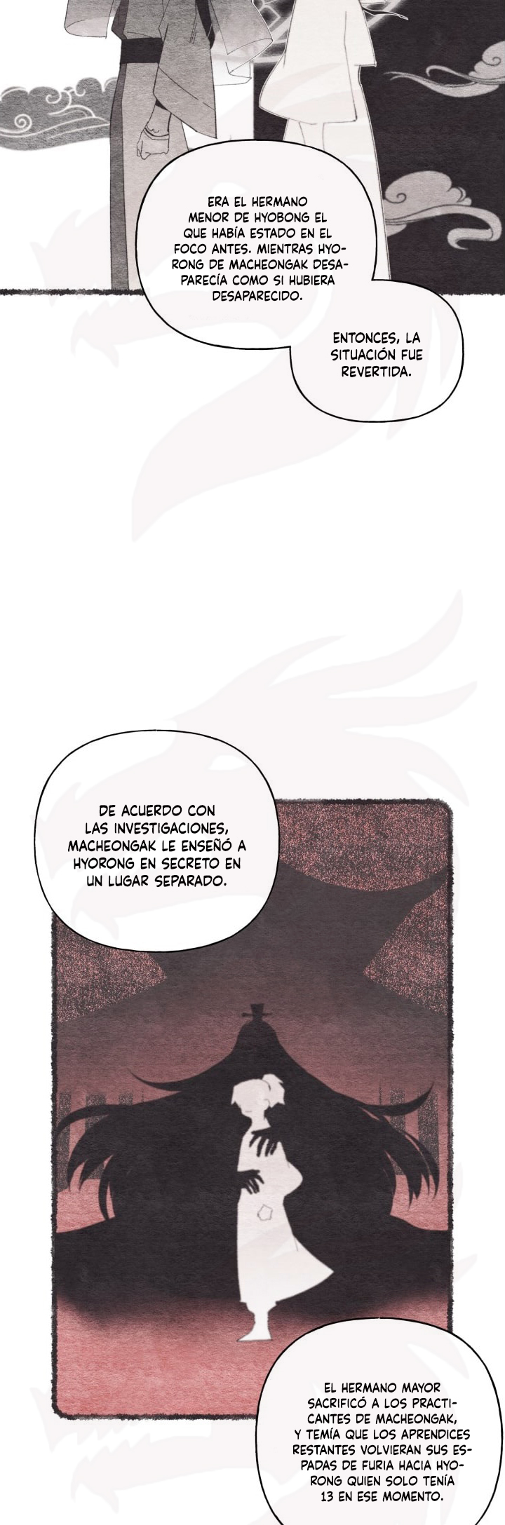 Llevo Tres Mil Años Atrapado en Este Día Capitulo 69 página 12