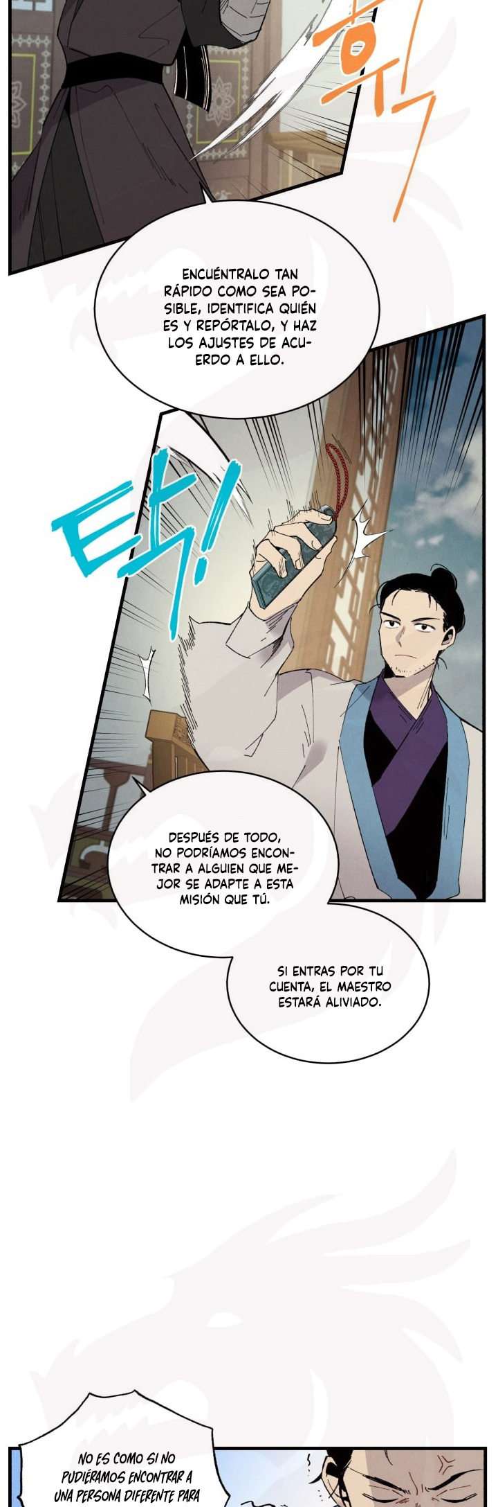 Llevo Tres Mil Años Atrapado en Este Día Capitulo 69 página 14