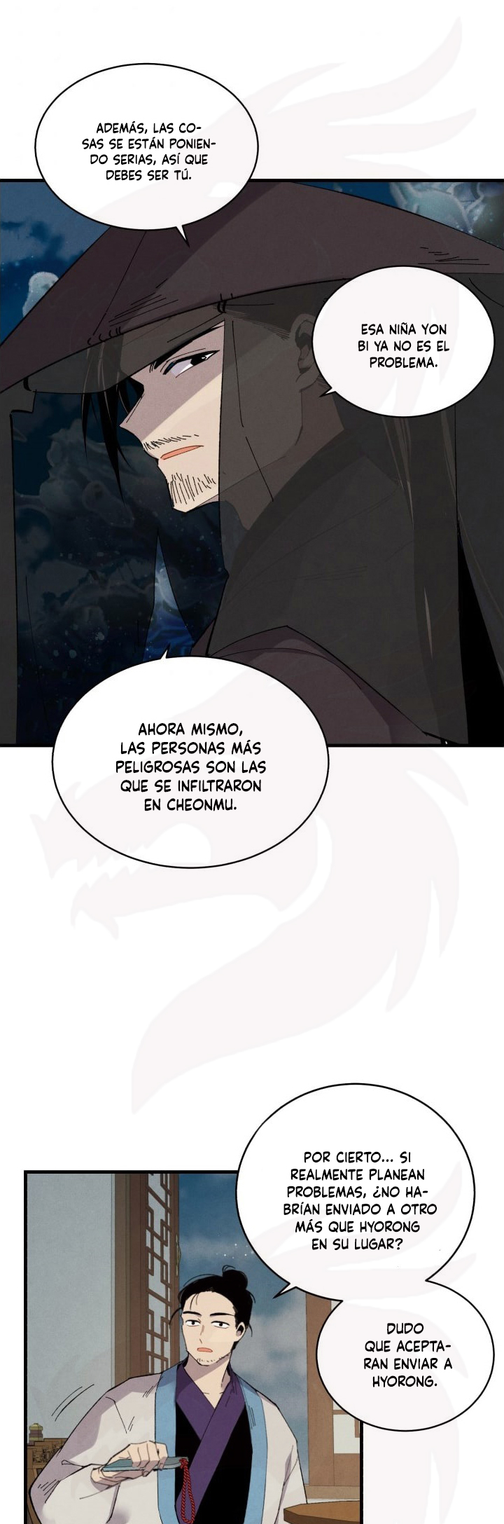 Llevo Tres Mil Años Atrapado en Este Día Capitulo 69 página 16