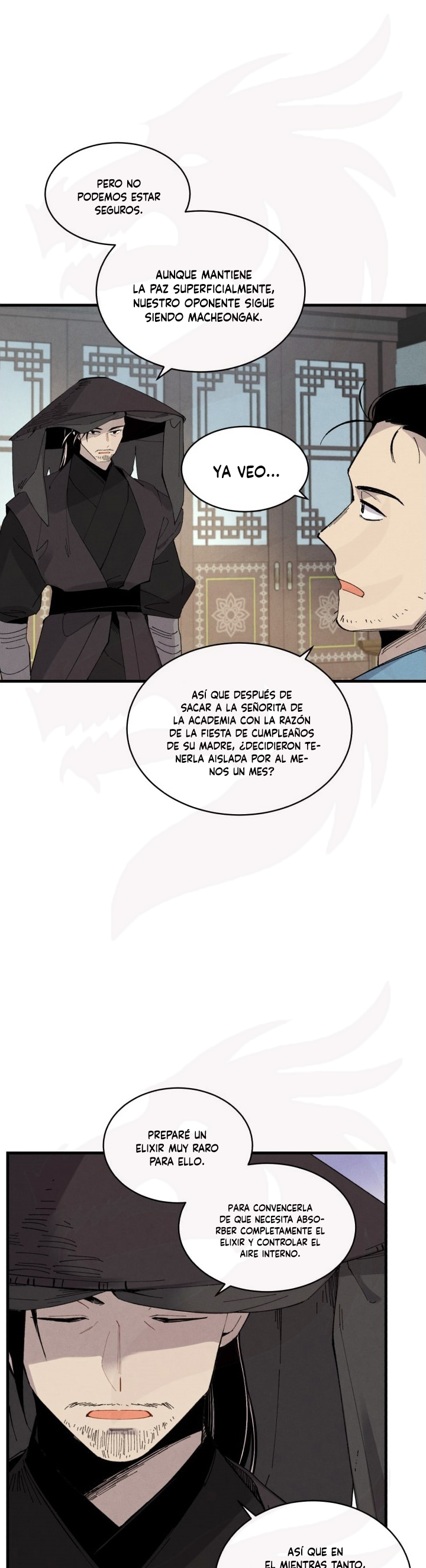 Llevo Tres Mil Años Atrapado en Este Día Capitulo 69 página 18