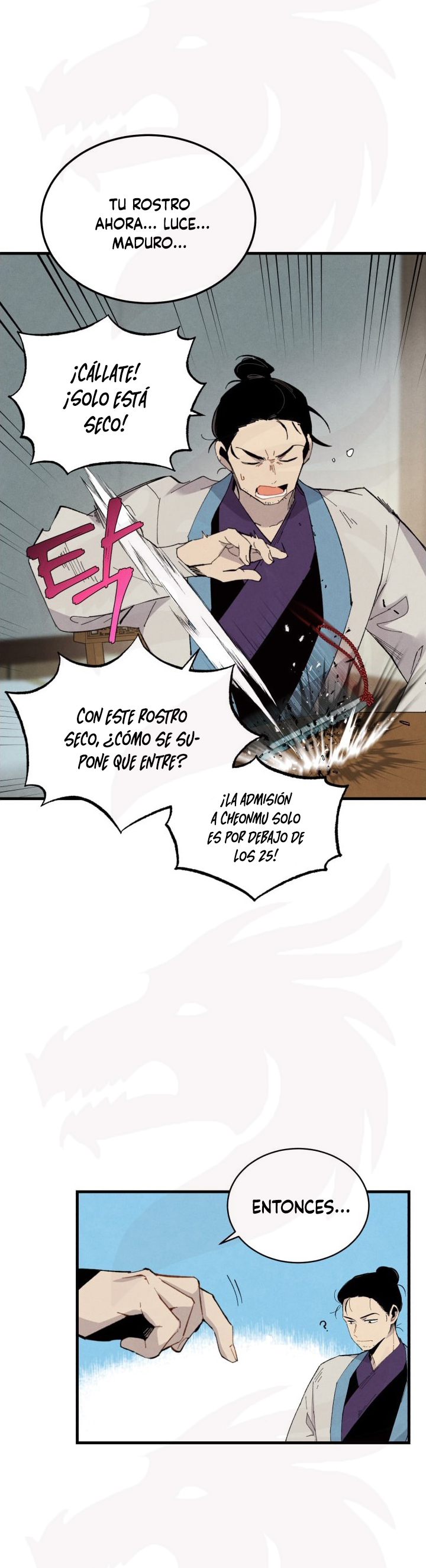 Llevo Tres Mil Años Atrapado en Este Día Capitulo 69 página 21