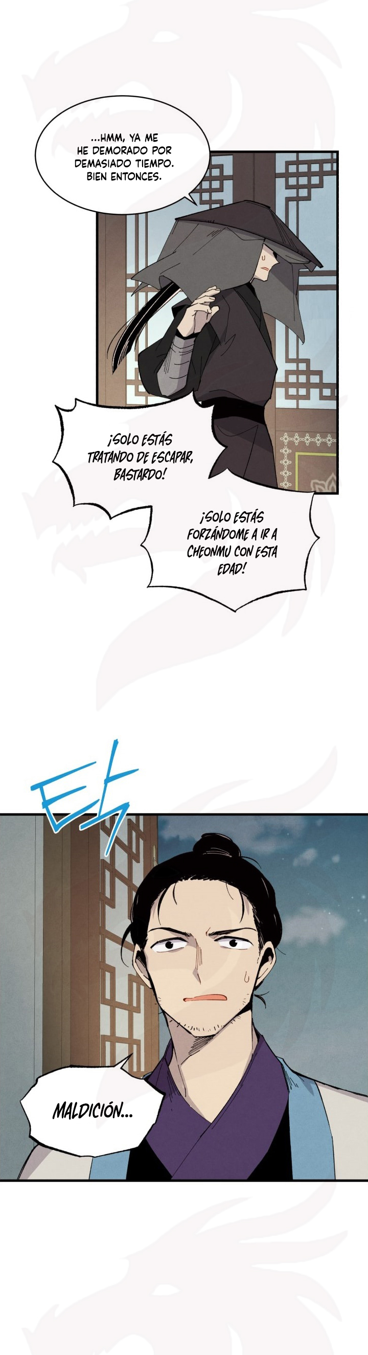 Llevo Tres Mil Años Atrapado en Este Día Capitulo 69 página 23