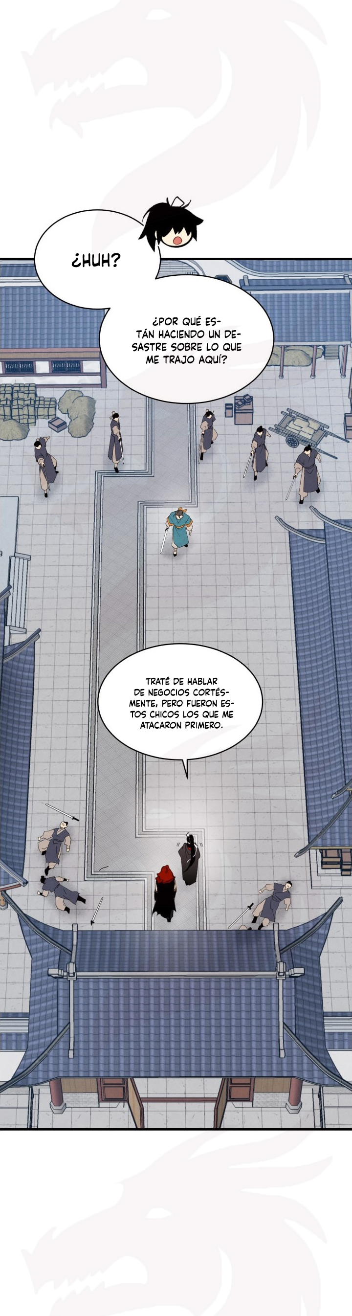 Llevo Tres Mil Años Atrapado en Este Día Capitulo 69 página 29