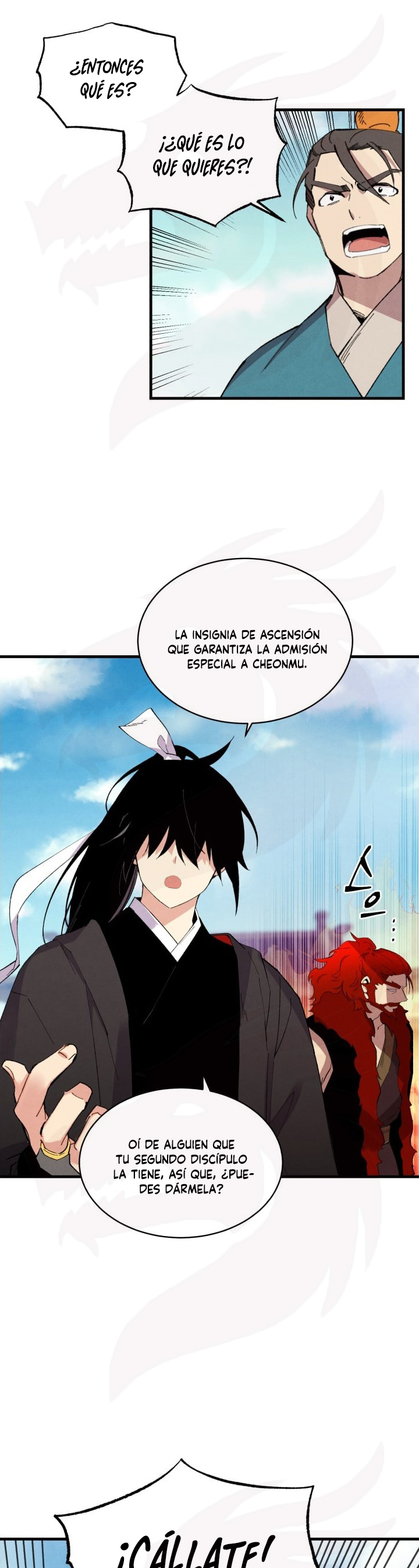 Llevo Tres Mil Años Atrapado en Este Día Capitulo 69 página 30