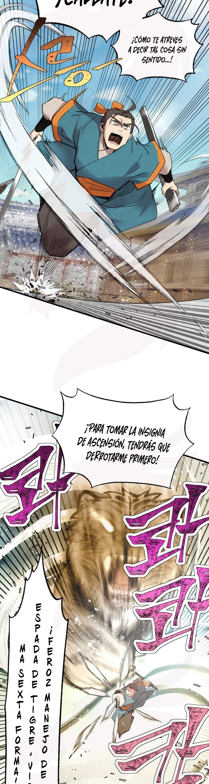 Llevo Tres Mil Años Atrapado en Este Día Capitulo 69 página 31
