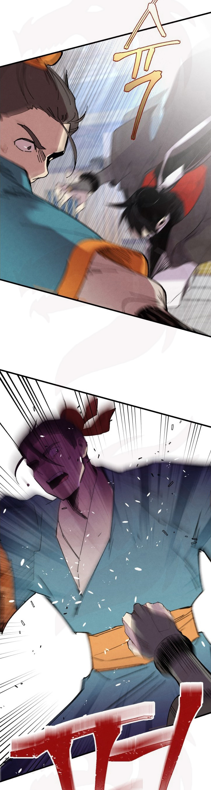 Llevo Tres Mil Años Atrapado en Este Día Capitulo 69 página 33