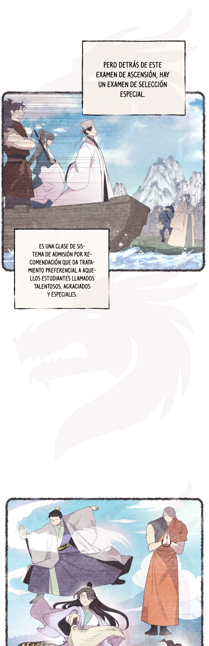 Llevo Tres Mil Años Atrapado en Este Día Capitulo 69 página 6