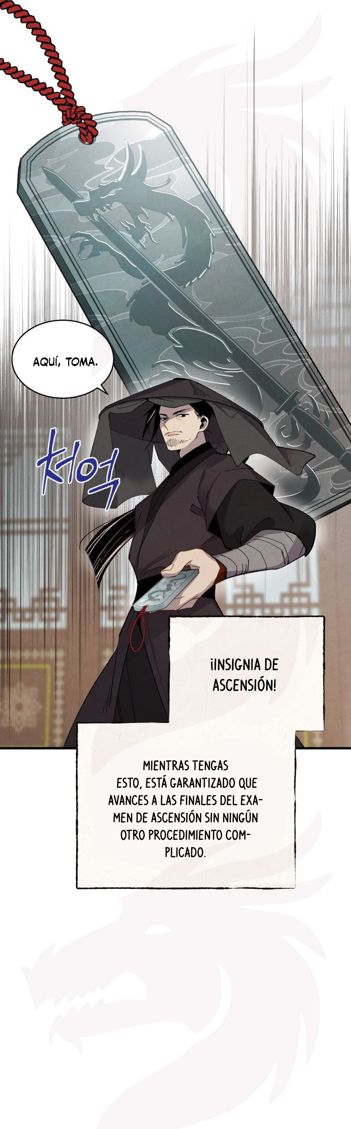 Llevo Tres Mil Años Atrapado en Este Día Capitulo 69 página 8